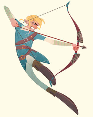 Link Fanart